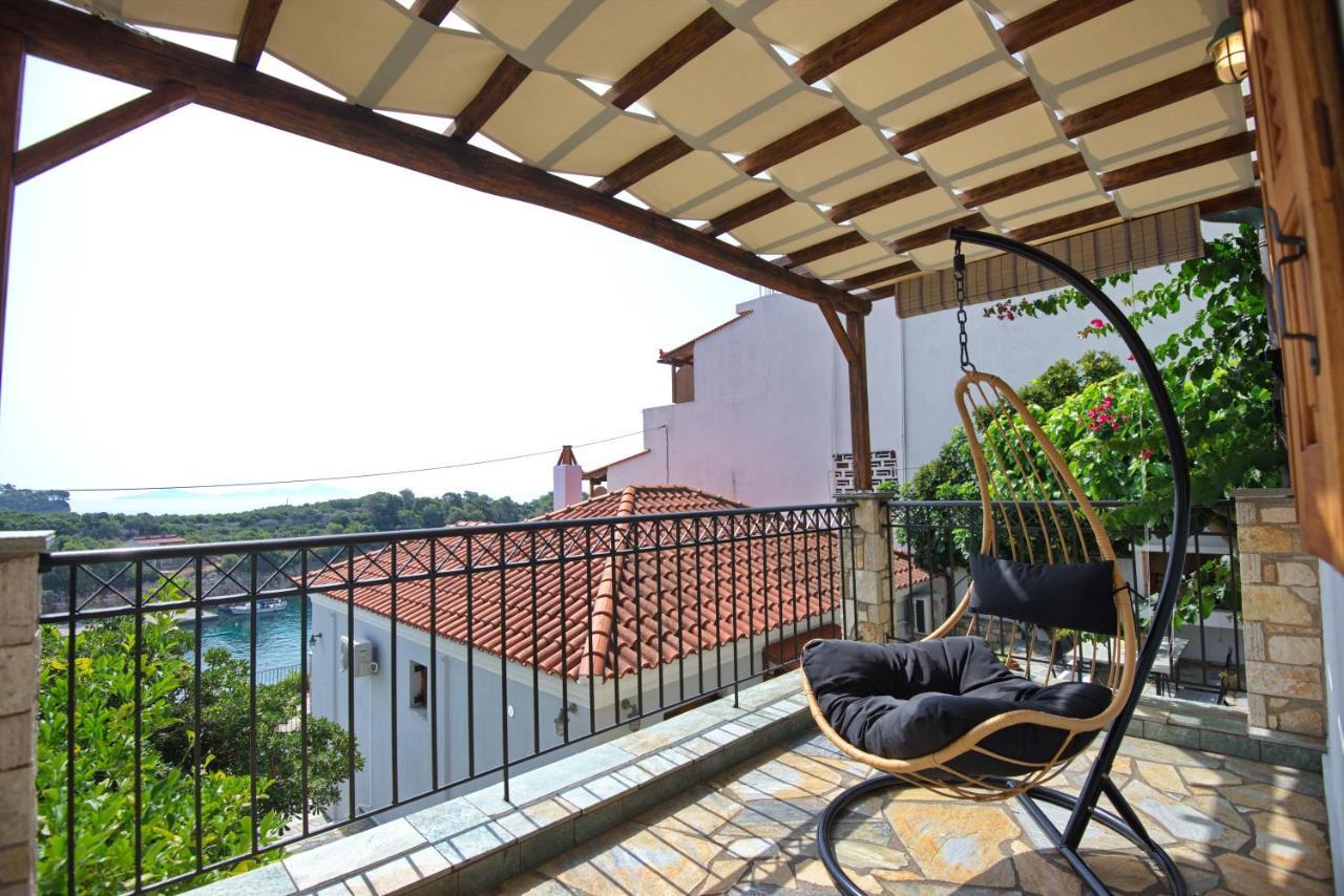 Petrino Villa Patitírion Exterior foto
