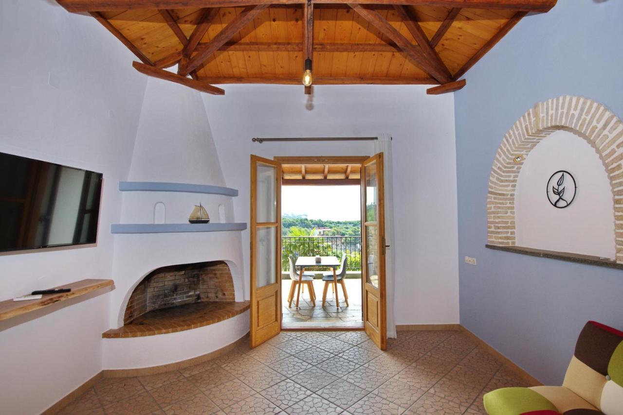 Petrino Villa Patitírion Exterior foto
